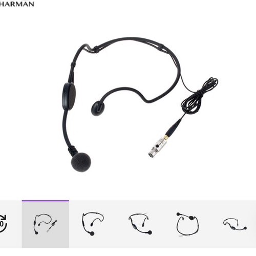 Akg 644 sport mikrofon - md, sport-mikrofon