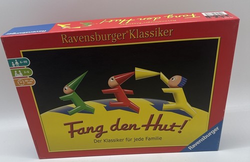Ravensburger fang den hut - ravensburger, –