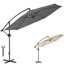 Gartenschirm ampelschirm - gartenschirm,