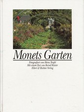 Monets Garten. fotogr. von