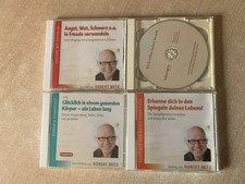 4 CD‘s ? Robert Betz - für ein glückliches Leben ?