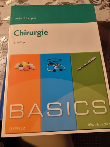 Basics chirurgie - 📚basics,