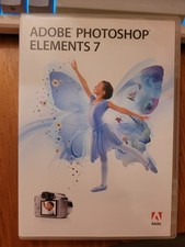 Adobe Photoshop Elements 7