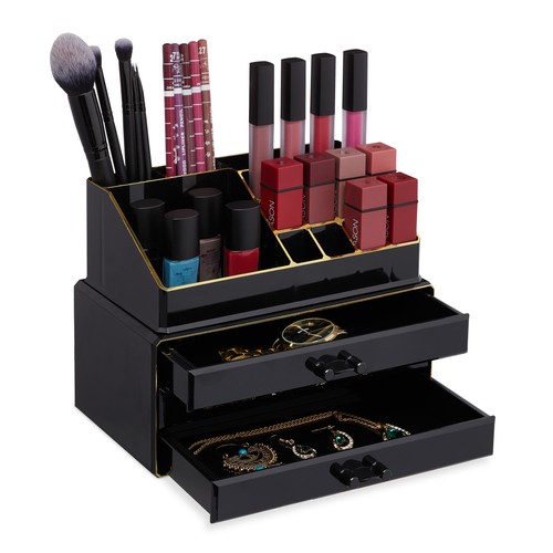 Make organizer kosmetik - make, up