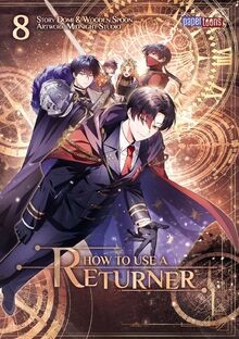 How use returner - how, a