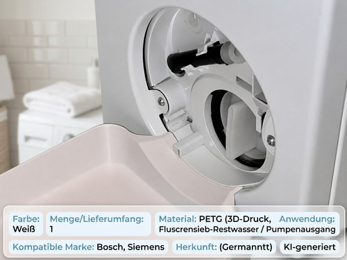 Waschmaschinen ablauftrichter - waschmaschinen,
