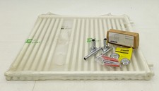 Arbonia Bagnotherm Heizkörper BT79 84×83 cm inkl. Montageset CR Boden-Wand Z515