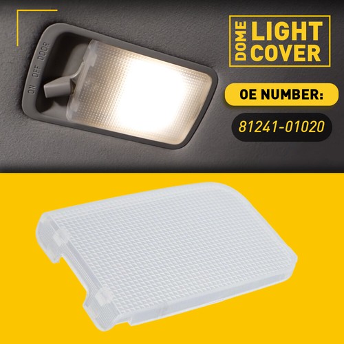 Interior dome light - light, cover