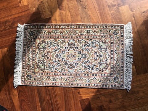 Teppich aus indien kaschmir - teppich,