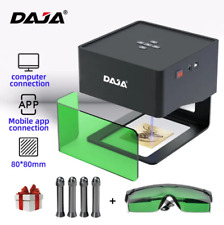 DAJA Mini Tragbarer Lasergraveur Diy Bluetooth Maschine Graviermaschine Lasermaschine