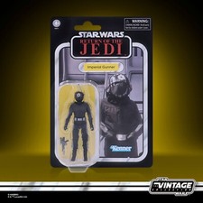 STAR WARS Return of the Jedi Imperial Gunner HASBRO The Vintage Collection 10cm