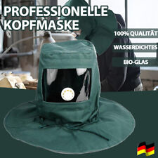 Sandstrahl Maske Sandstrahler