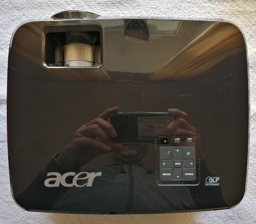 Acer x1230dlp projektor - acer,