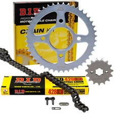 Kettensatz Ketten DID 428HD