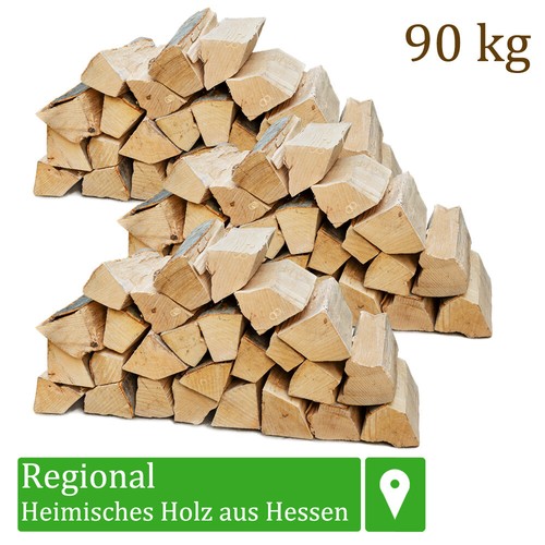 Brennholz - (0,97€/1kg),