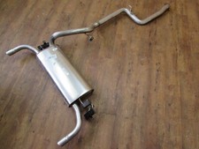 Abgasanlage Auspuff Endtopf Doppelrohr 2,0D 31273924 Volvo V40 525 Schrägheck