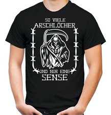 So viele Arschlöcher T-Shirt