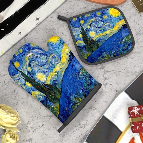 Van gogh starry night - gogh,