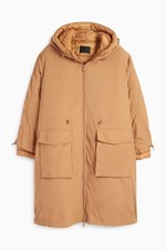 Parka mit Kapuze - wasserabweisend NEU Gr. XXL