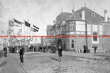 F022626 inbetriebnahme bahnhof - inbetriebnahme,