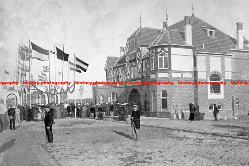 F022626 inbetriebnahme bahnhof - f022626,