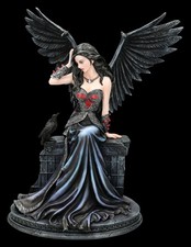 Gothic Engel Figur - Rvynne