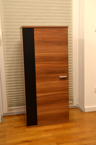 Hängeschrank nußbaum - hängeschrank,