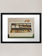 Bäckerei Theke - Wayne