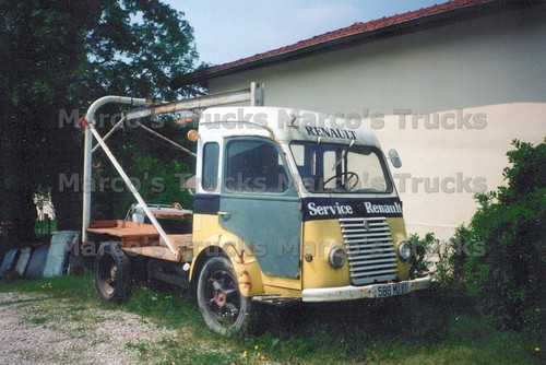 Lkw foto renault - lkw,