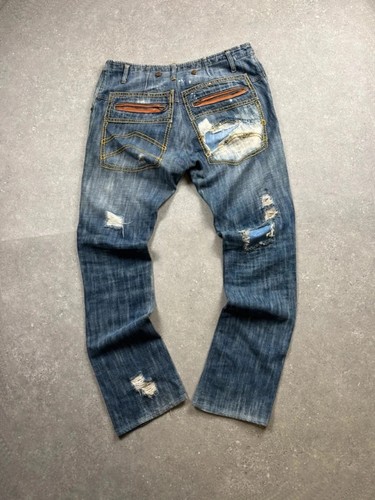 Vintage just cavalli custom - vintage,