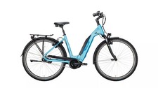 E-Bike Victoria Tresalo 5 Wave aqua blue matt 28" 46Rh Bosch Akku 500W 02984458