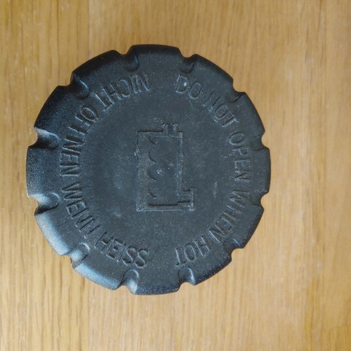 Deckel für ausgleichbehälter - deckel,
