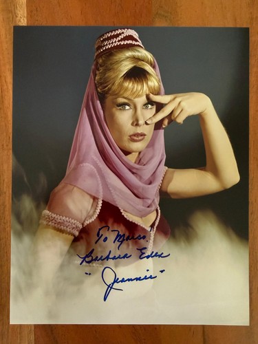 Barbara eden bezaubernde - ·,