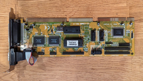 Centos 1200b rev vl bus - centos, vl-bus