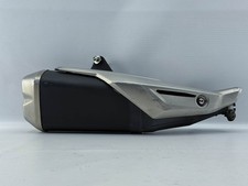 Honda CB500FA Schalldämpfer Auspufföpfe Exhaust Silencer Auspuff End Can (3) 22'