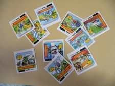 Duplo Hanuta Olympische Spiele Asterix 10 Sticker