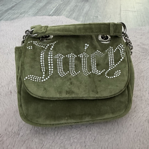 Juicy couture schultertasche - juicy,