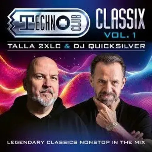 Techno club classix - club,