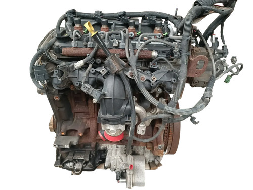 Motor 1607126480 citroen - 1607126480,