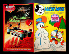 Micky Maus Heft 4 / 1980