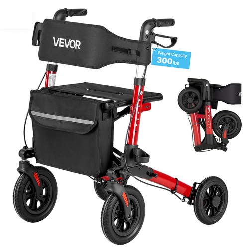 Vevor rollator gehwagen - vevor,