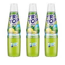 TRi TOP Sirup Zitrone-Limette