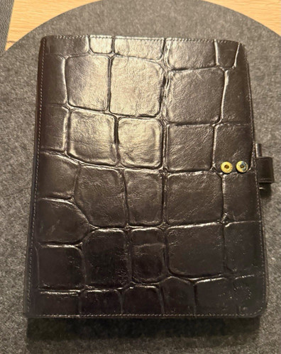 Mulberry taschenkalender leder - taschenkalender,