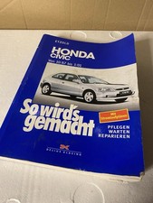 Honda Civic 10.1987-03.2001 So