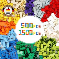 500/1500 Stück Bausteine