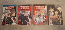 Vampire Knight | Manga | Band