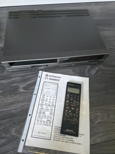 Hitachi 413e video tape - vt-413e,