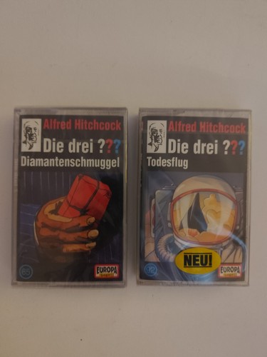 Die drei fragezeichen - drei,