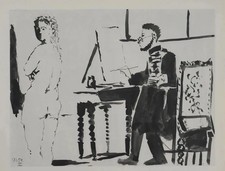 Pablo Picasso: Komödie Human