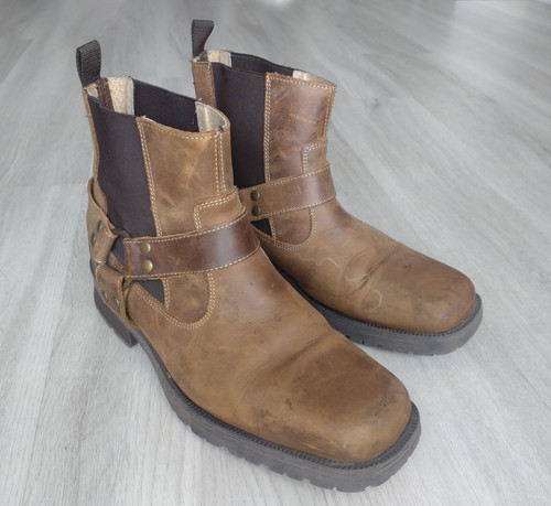 Next herren biker - next, stiefeletten